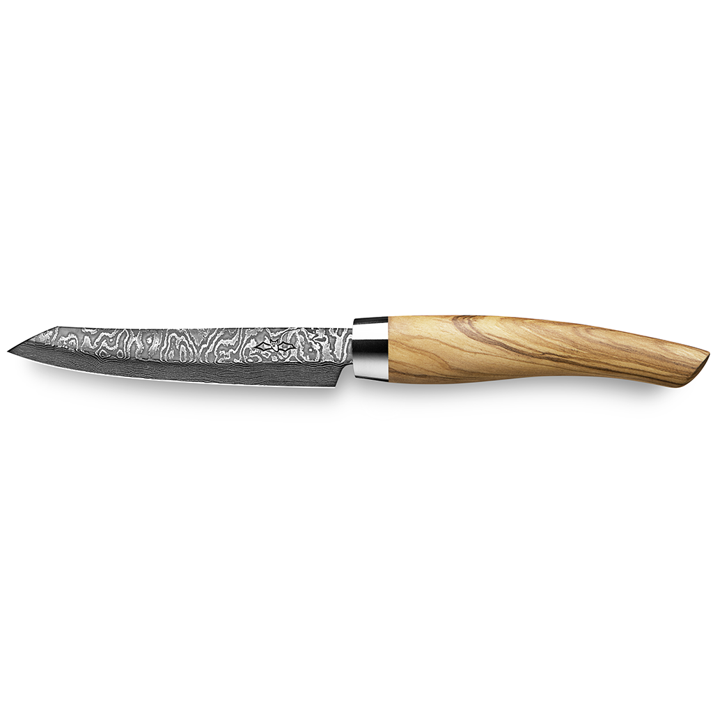 EXKLUSIV C100 Office knife 90 olive wood