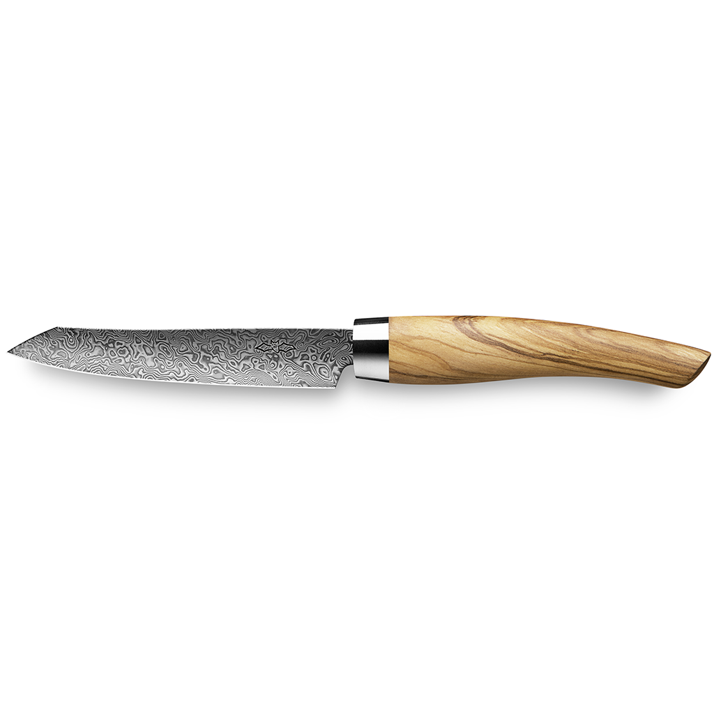 Nesmuk Exklusiv C90 Office knife 90 olive wood